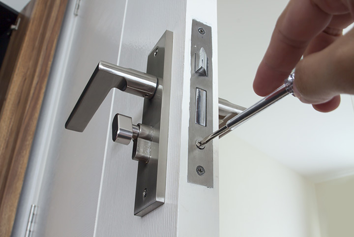 Our local locksmiths are able to repair and install door locks for properties in Bristol and the local area.